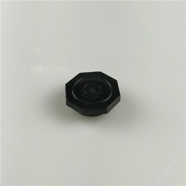 12mm Plastic Octagonal Cover For Prefum 